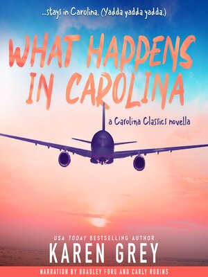 cover image of What Happens in Carolina